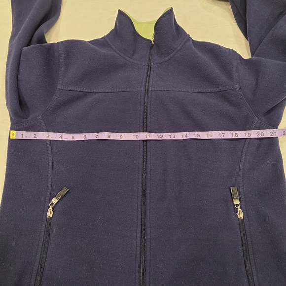 Alpine Tek Fleece jacket - Picture 7 of 11